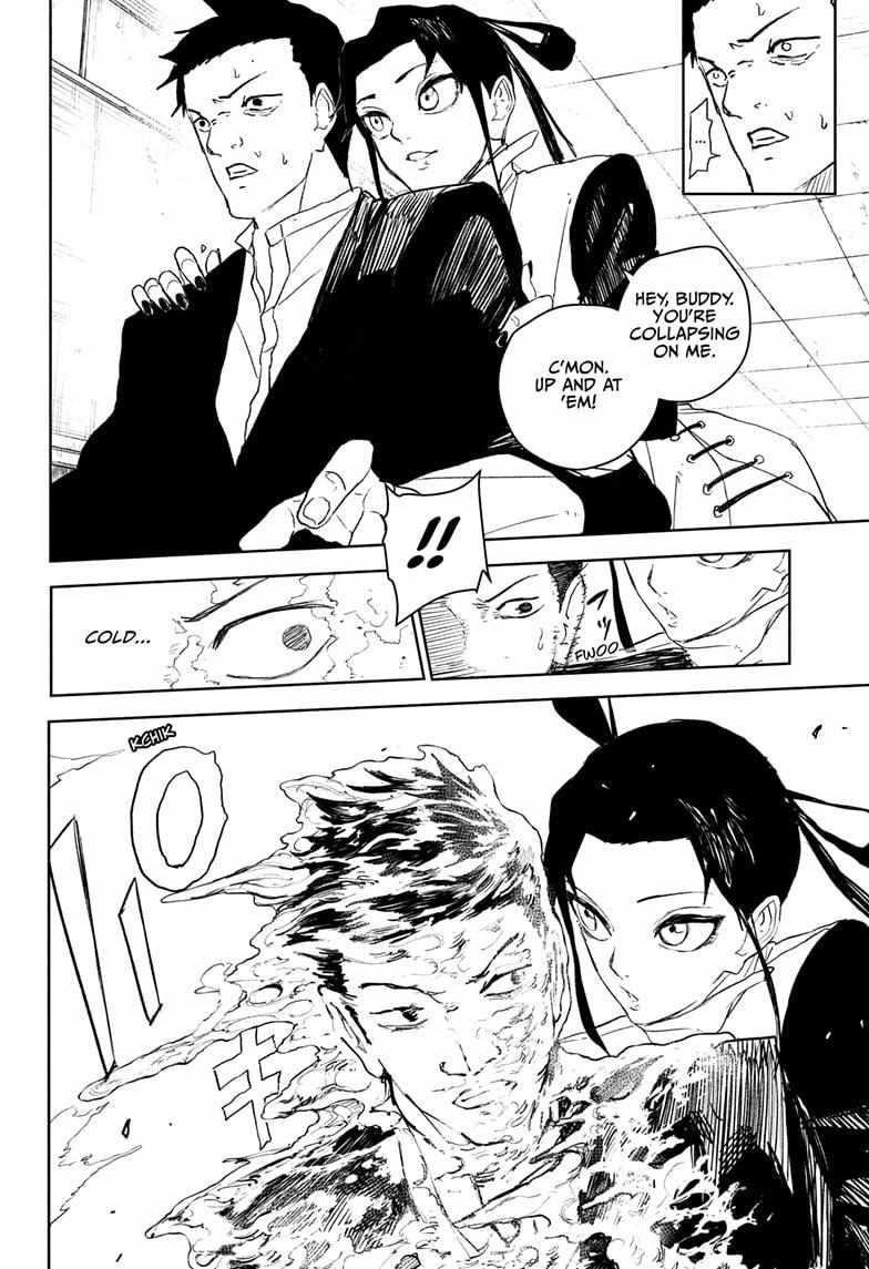 Kagurabachi Chapter 93 - Page 10