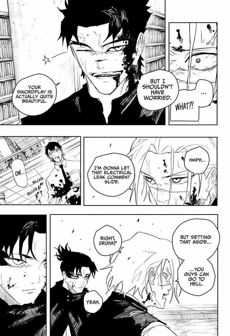 Kagurabachi Chapter 93 - Page 3