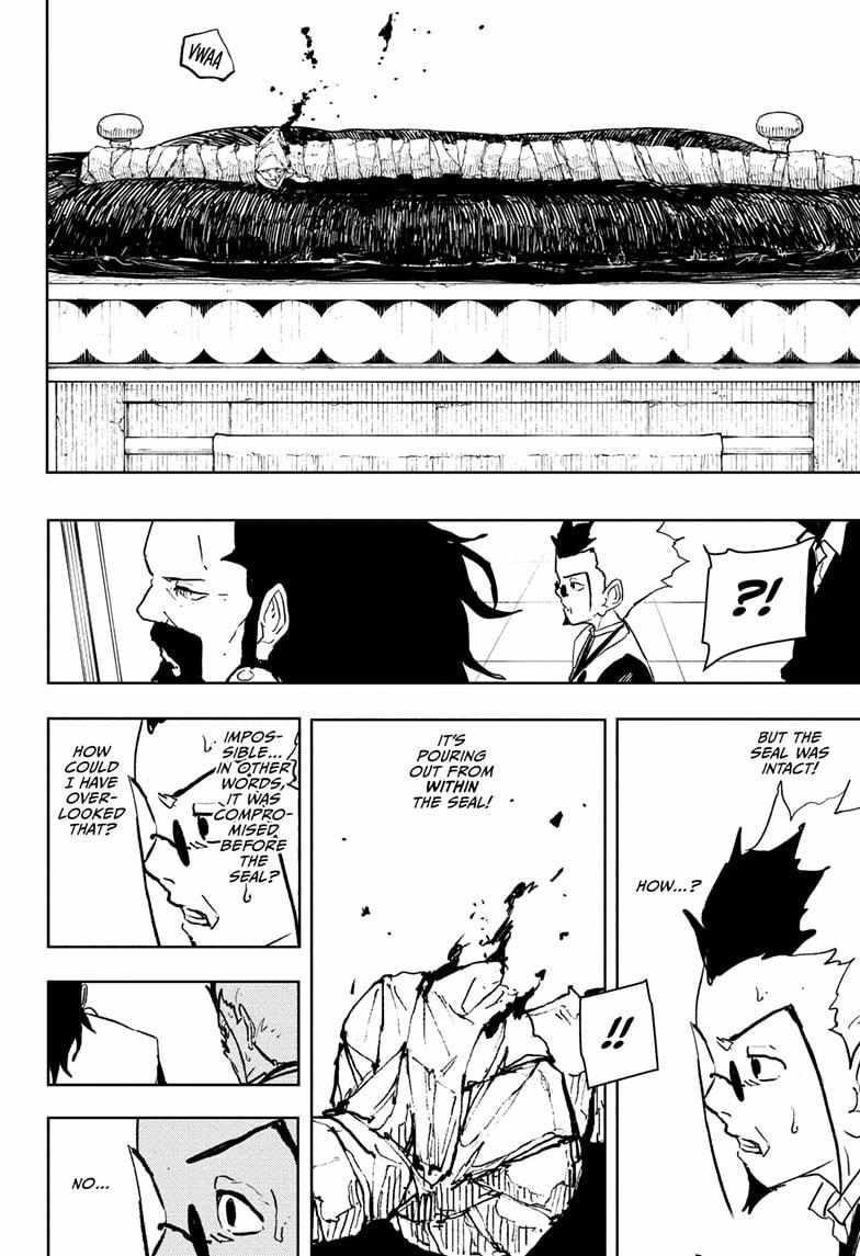 Kagurabachi Chapter 94 - Page 14