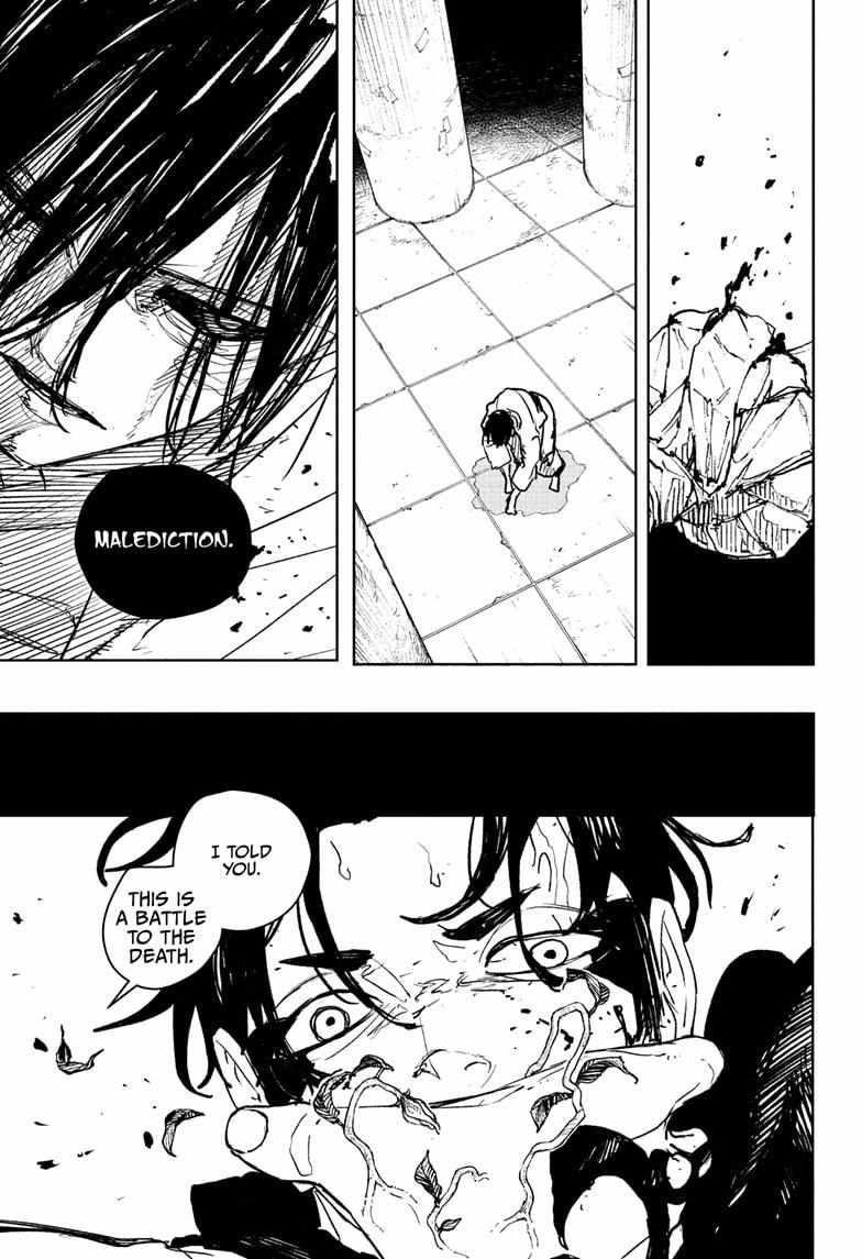 Kagurabachi Chapter 94 - Page 17