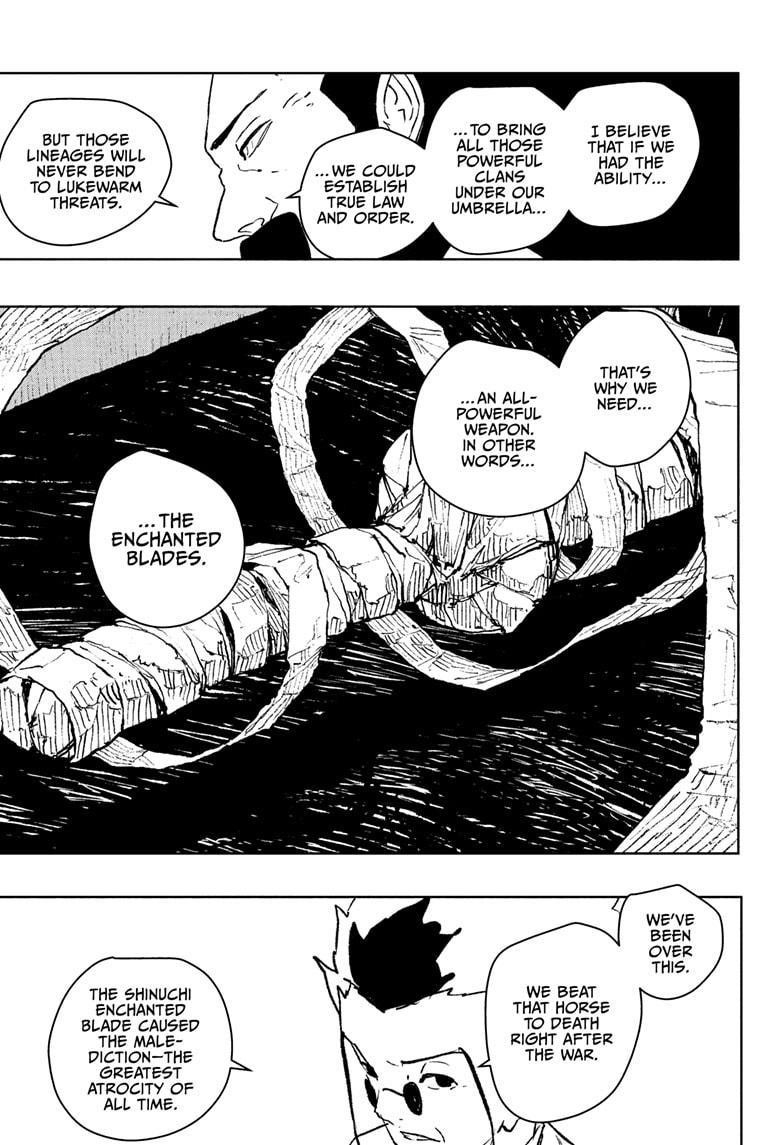 Kagurabachi Chapter 95 - Page 4