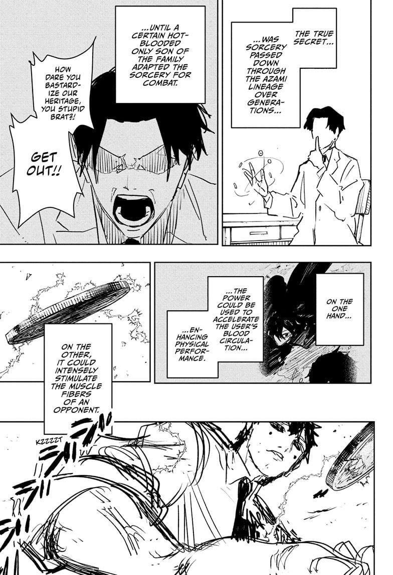 Kagurabachi Chapter 96 - Page 17