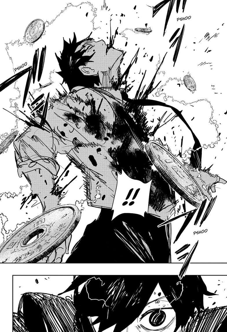 Kagurabachi Chapter 96 - Page 18