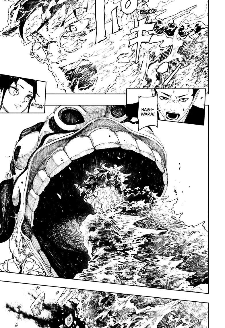 Kagurabachi Chapter 98 - Page 11