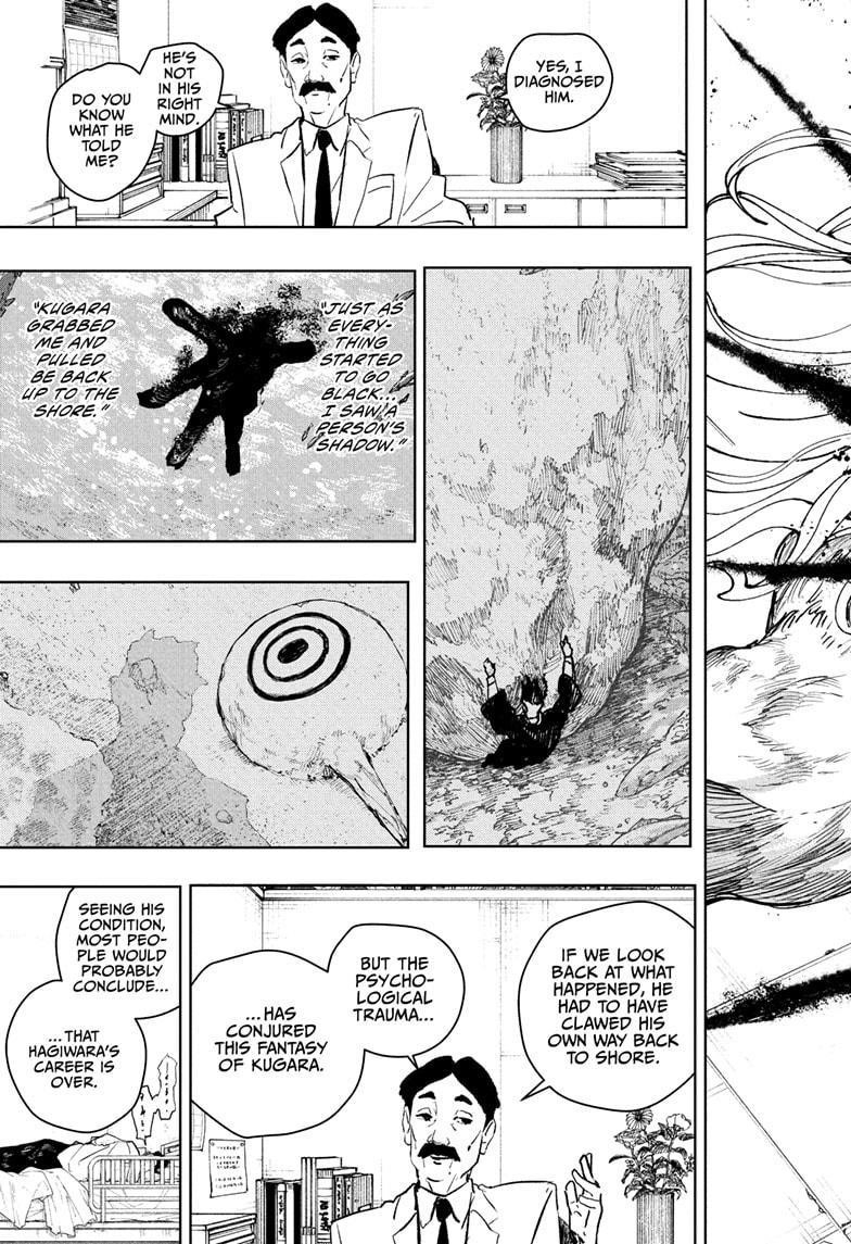 Kagurabachi Chapter 98 - Page 13