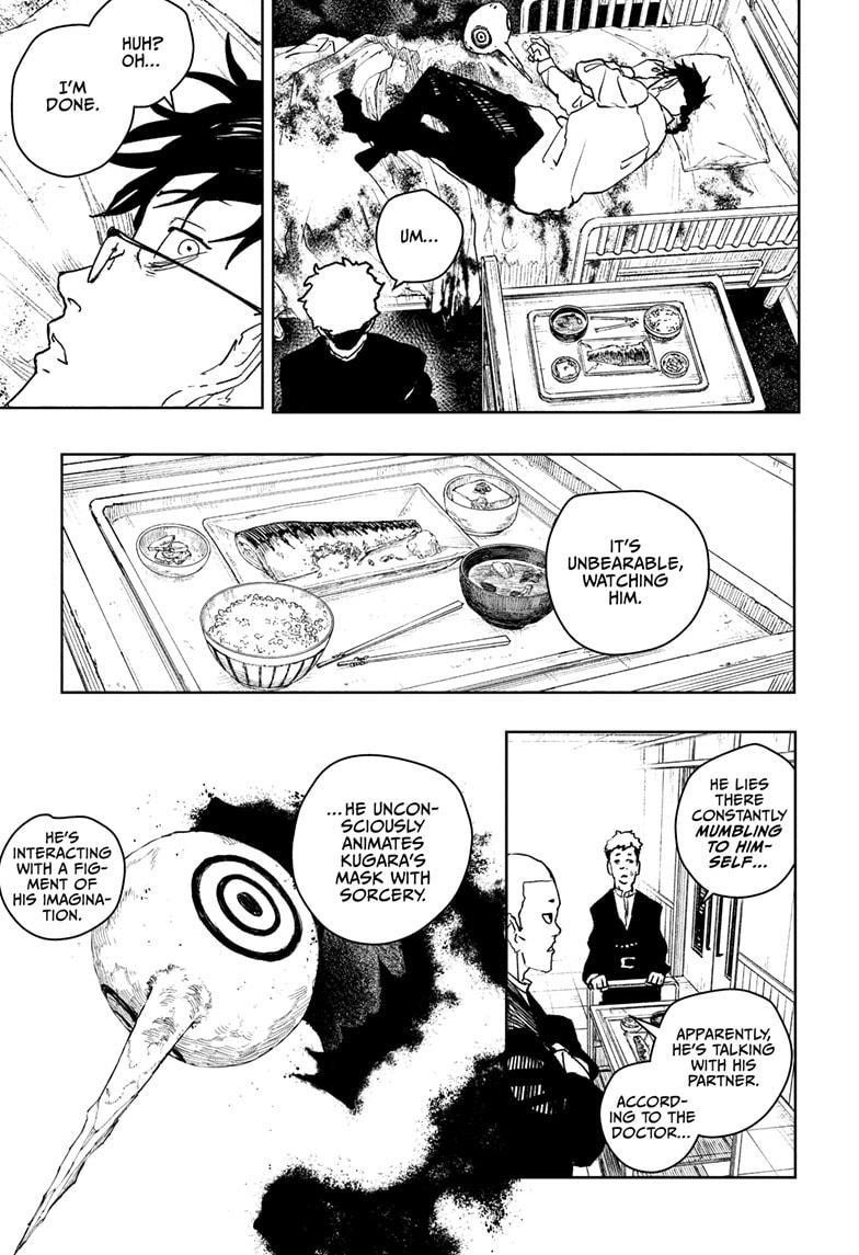 Kagurabachi Chapter 98 - Page 5