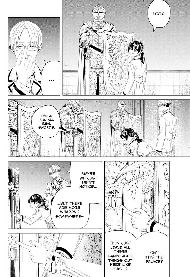 Frieren at the Funeral Chapter 142 - Page 14