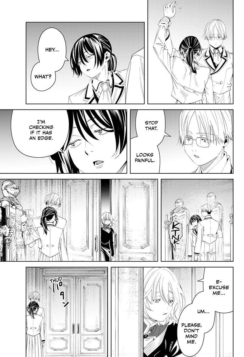 Frieren at the Funeral Chapter 142 - Page 15