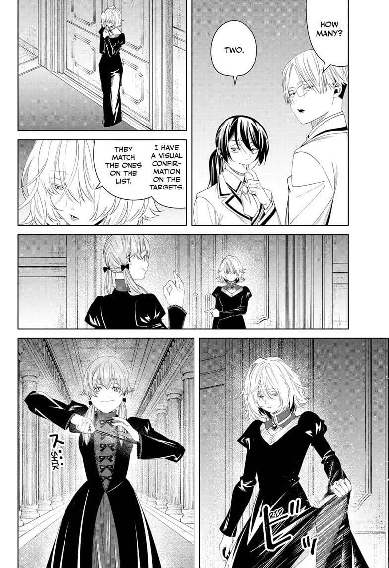 Frieren at the Funeral Chapter 142 - Page 16