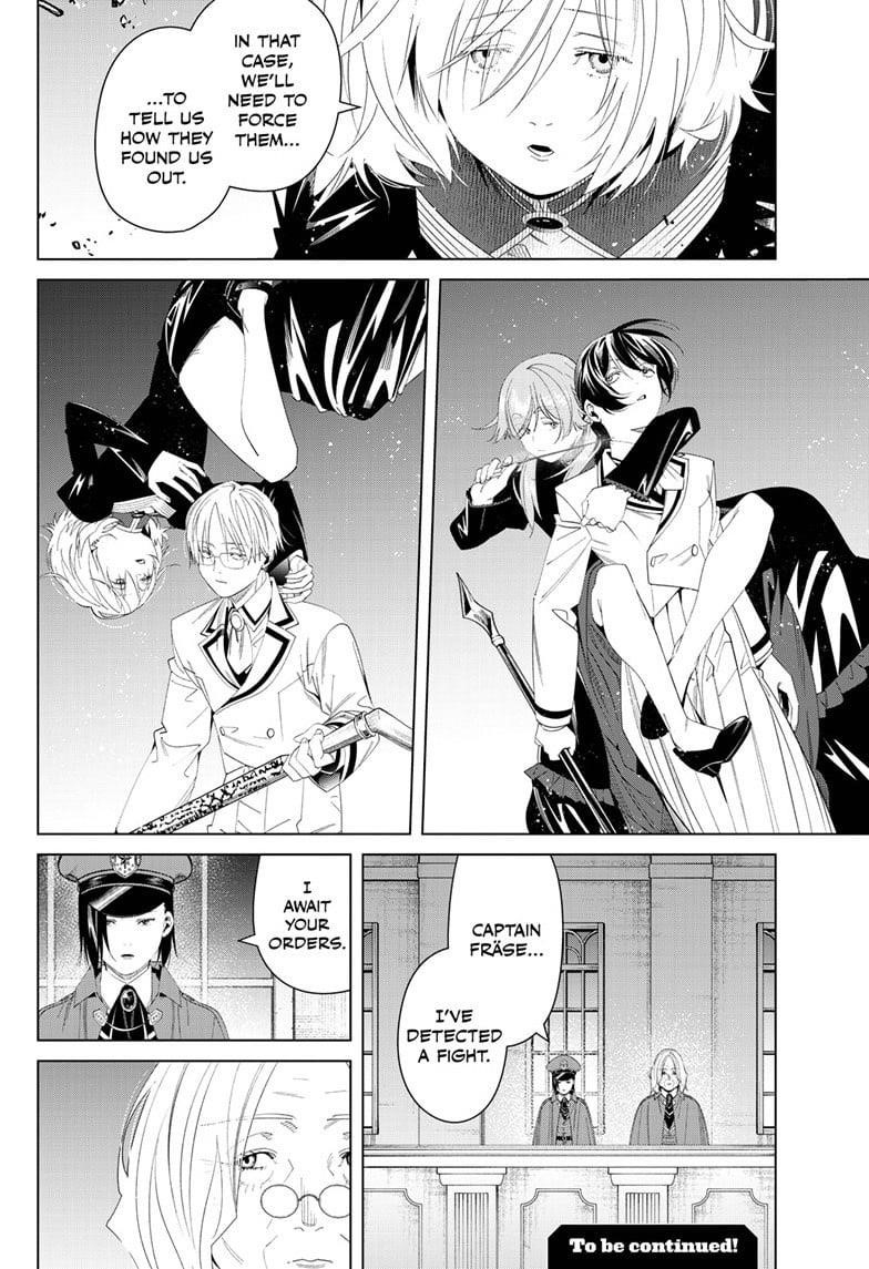 Frieren at the Funeral Chapter 142 - Page 18