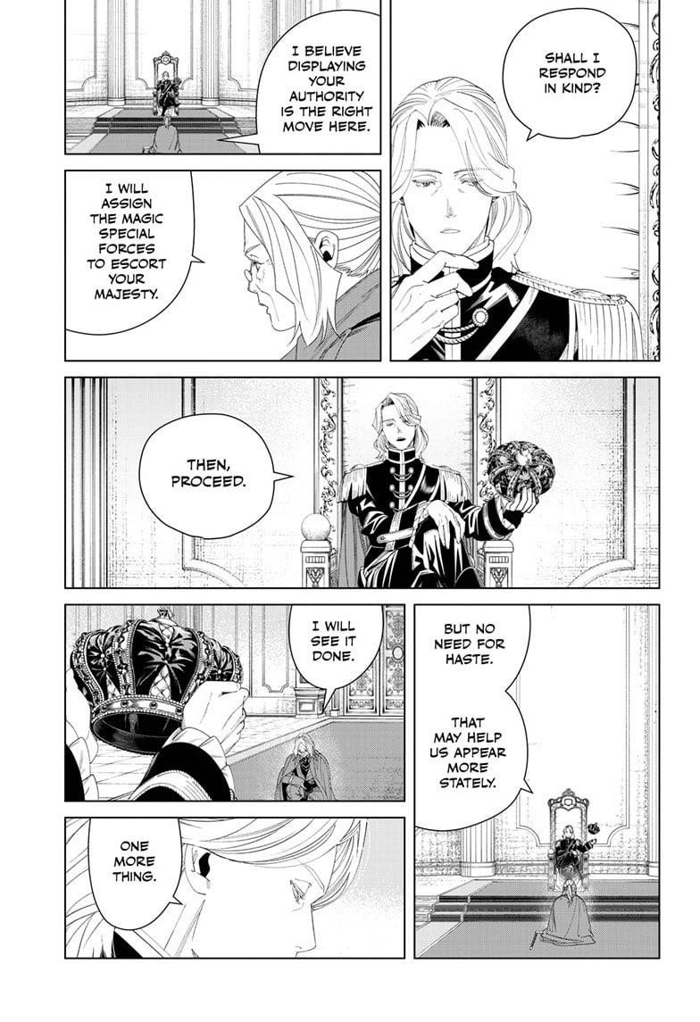 Frieren at the Funeral Chapter 142 - Page 3