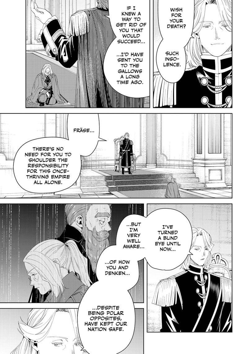Frieren at the Funeral Chapter 142 - Page 7