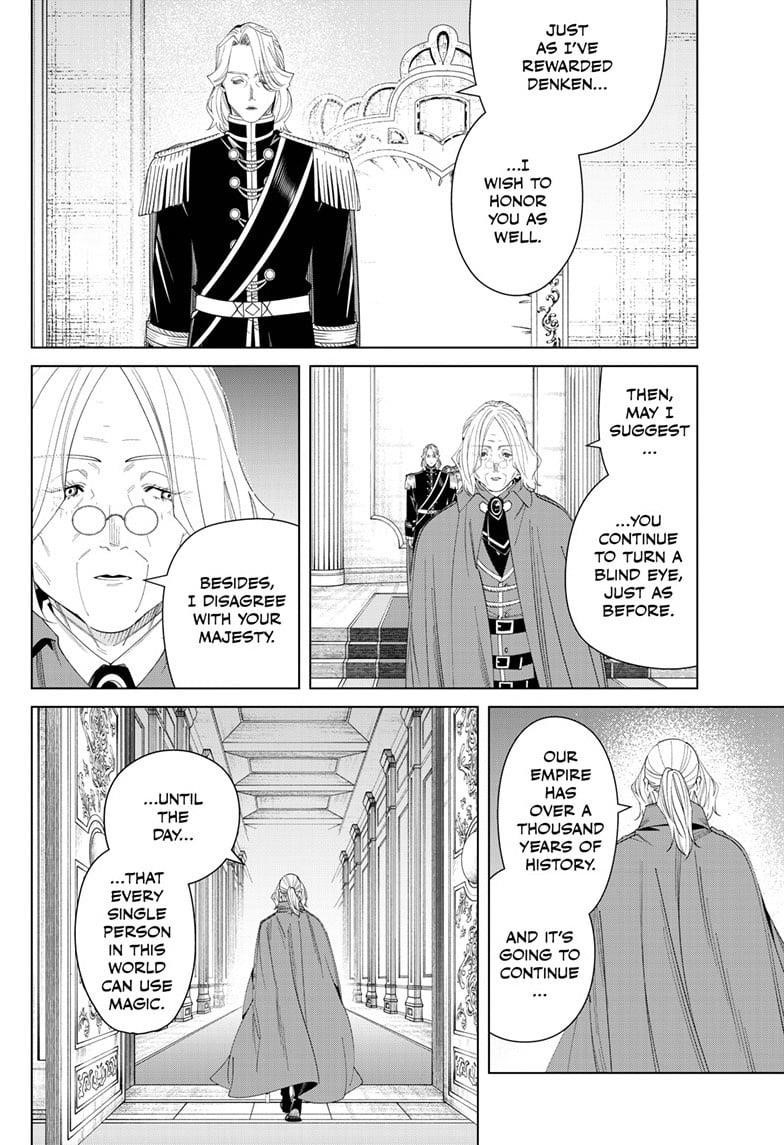 Frieren at the Funeral Chapter 142 - Page 8