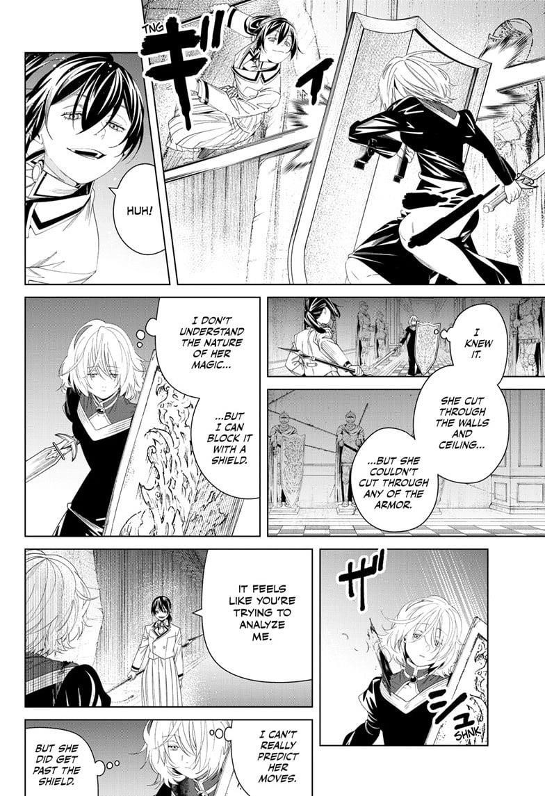 Frieren at the Funeral Chapter 143 - Page 12