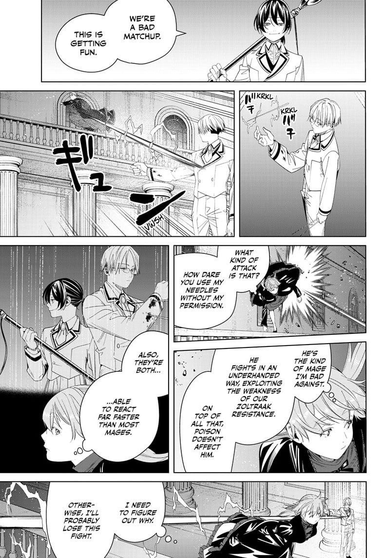 Frieren at the Funeral Chapter 143 - Page 13