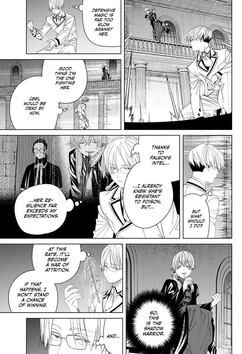 Frieren at the Funeral Chapter 143 - Page 17