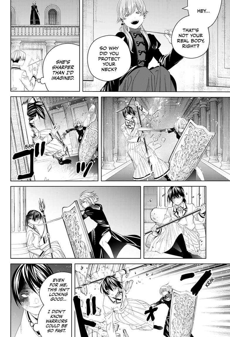 Frieren at the Funeral Chapter 143 - Page 18