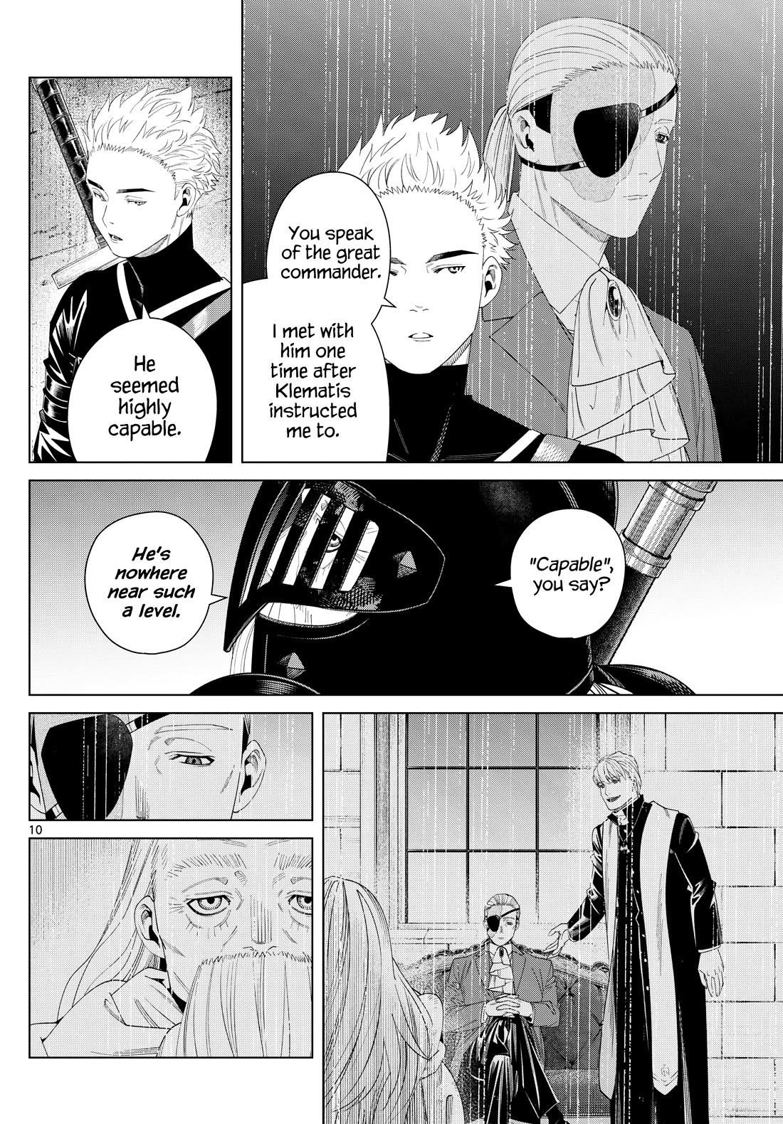 Frieren at the Funeral Chapter 146 - Page 10