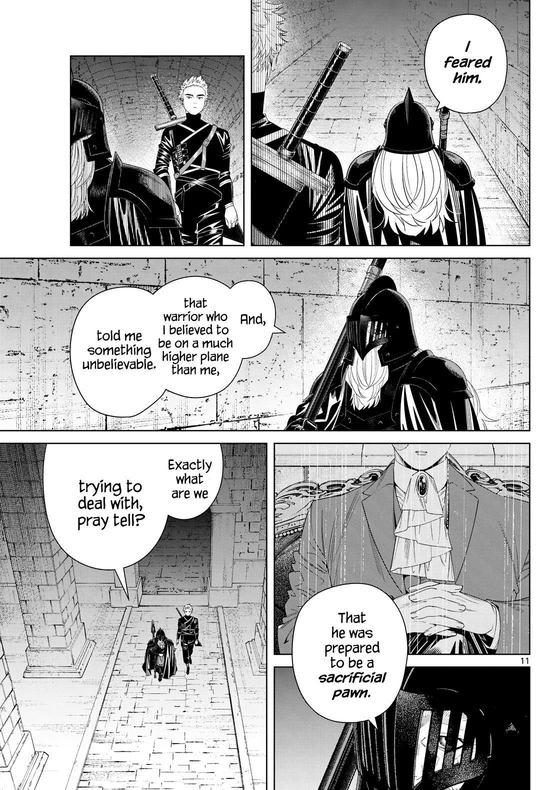 Frieren at the Funeral Chapter 146 - Page 11