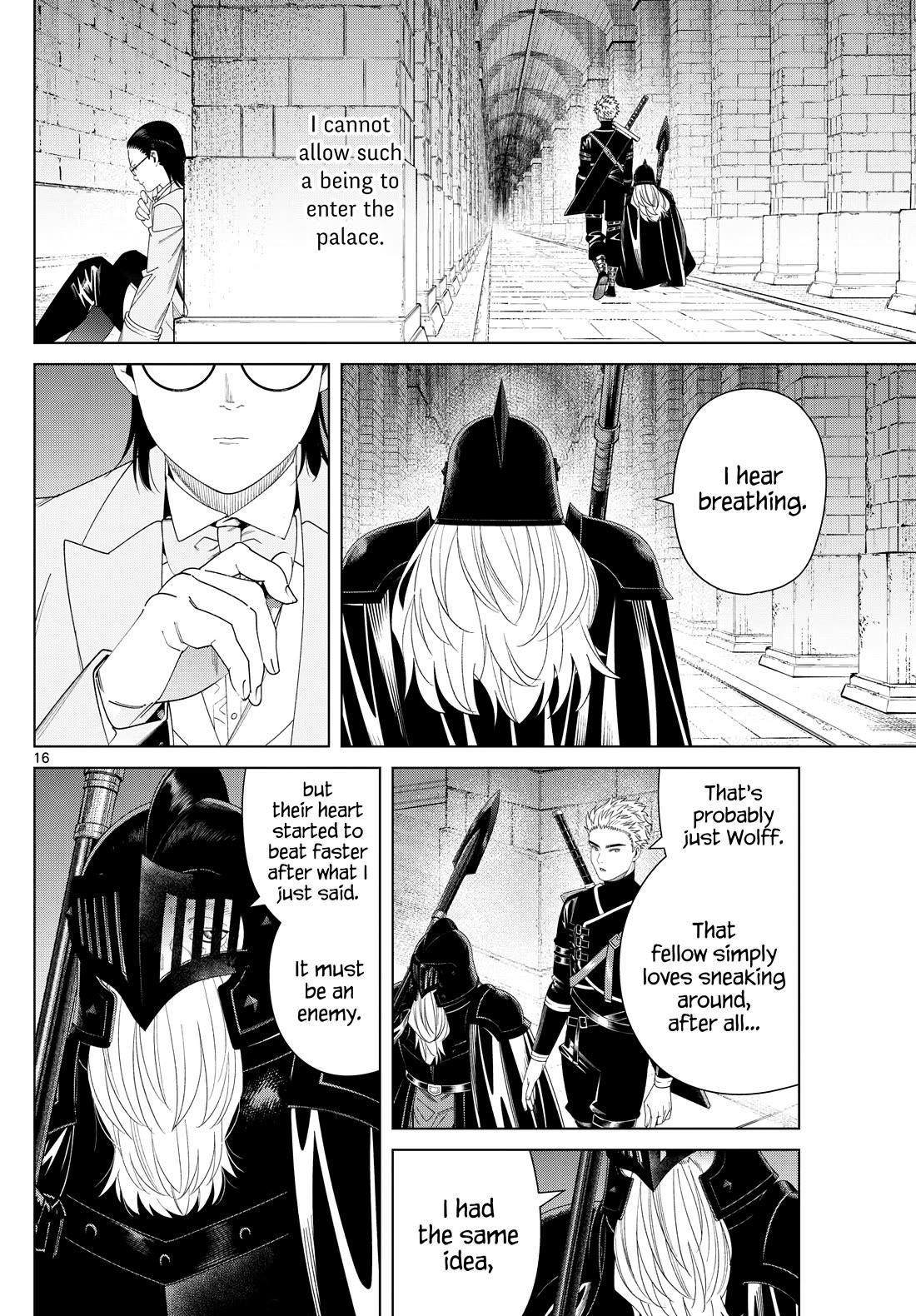 Frieren at the Funeral Chapter 146 - Page 16