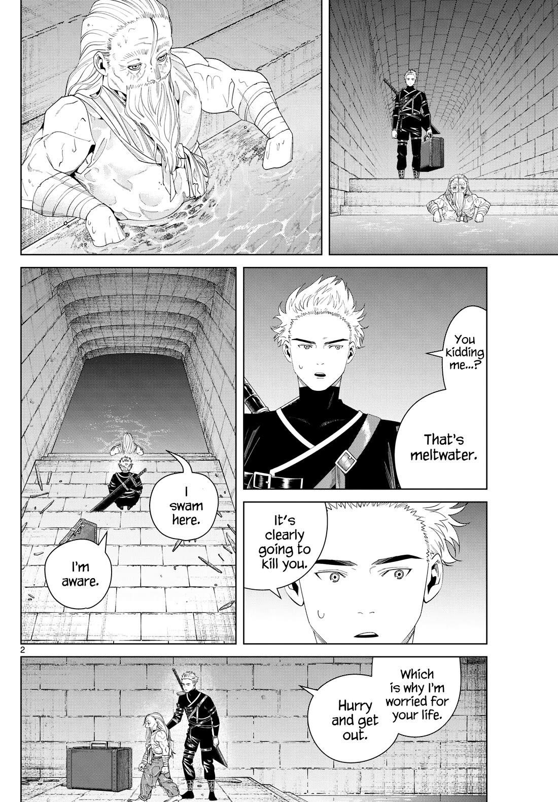 Frieren at the Funeral Chapter 146 - Page 2