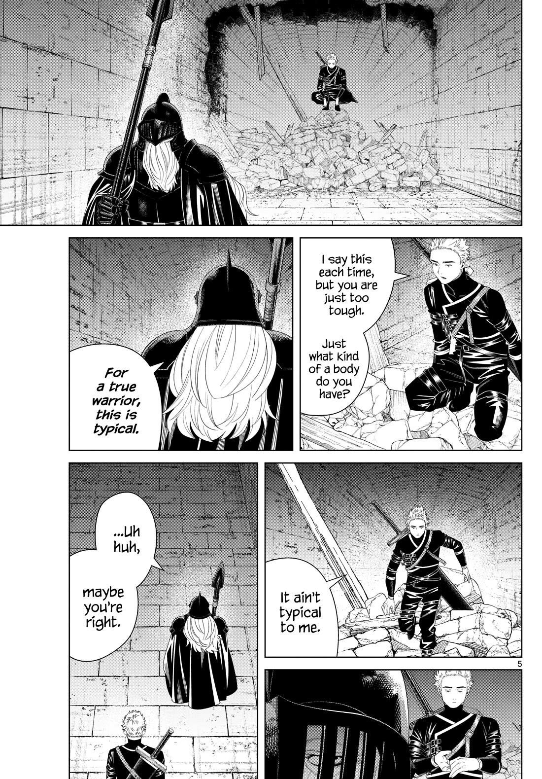 Frieren at the Funeral Chapter 146 - Page 5