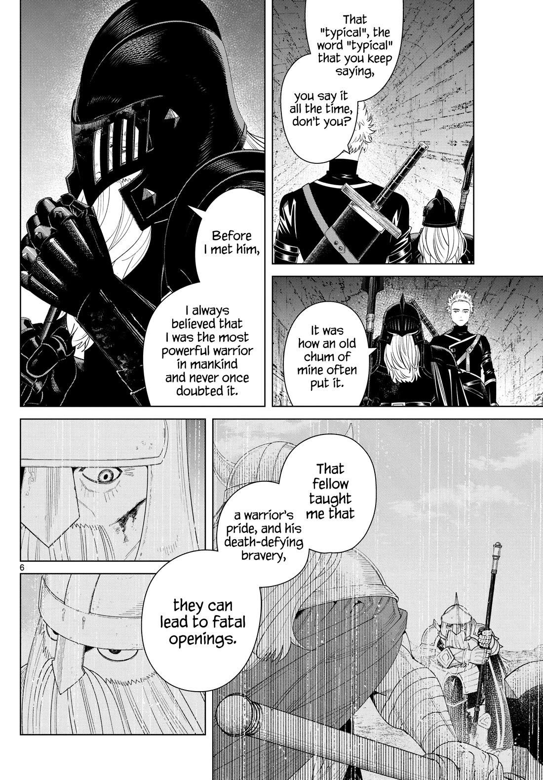 Frieren at the Funeral Chapter 146 - Page 6