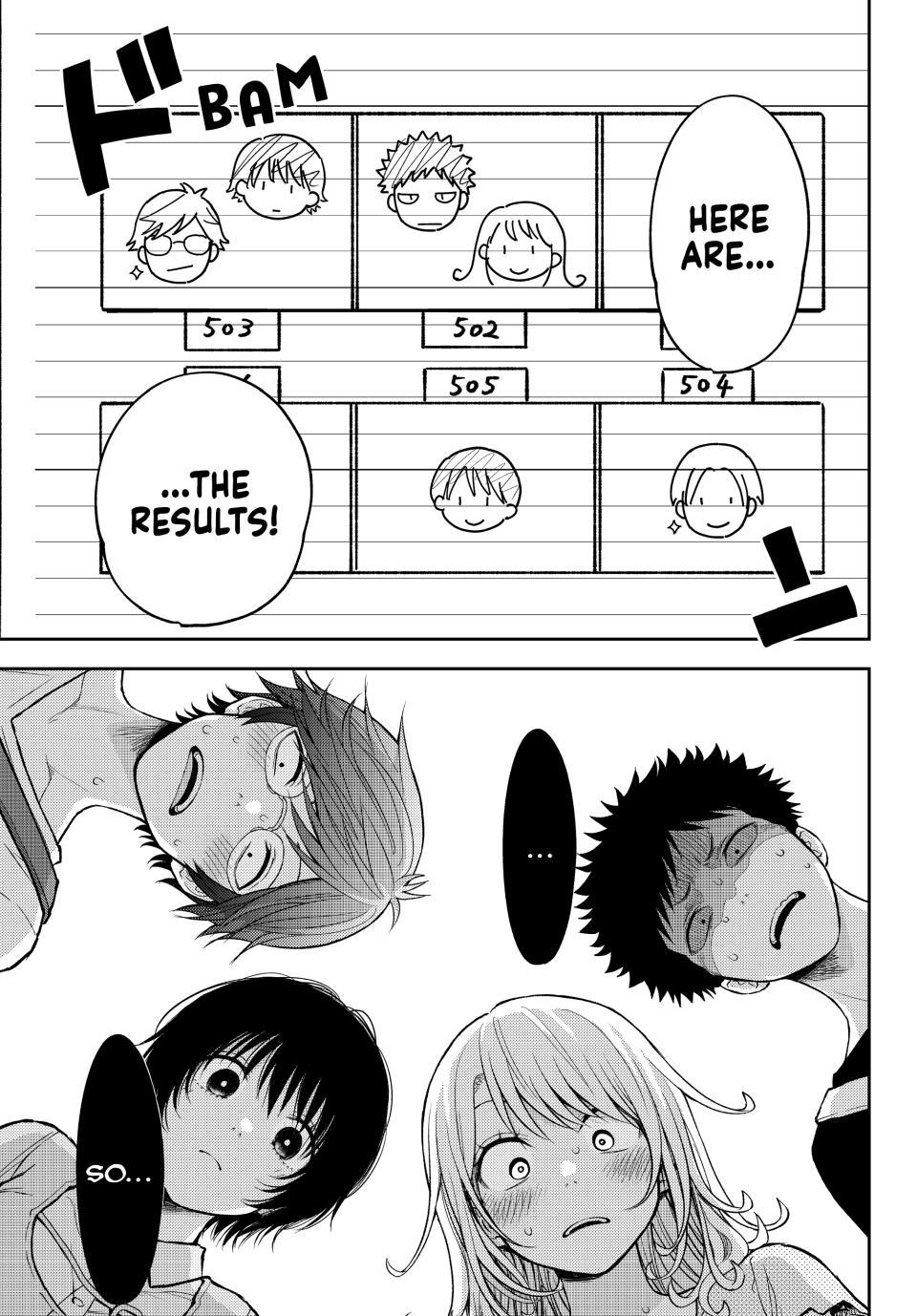 My Cuteness Isn’t Understood By Kuroiwa Medaka Chapter 213 - Page 13