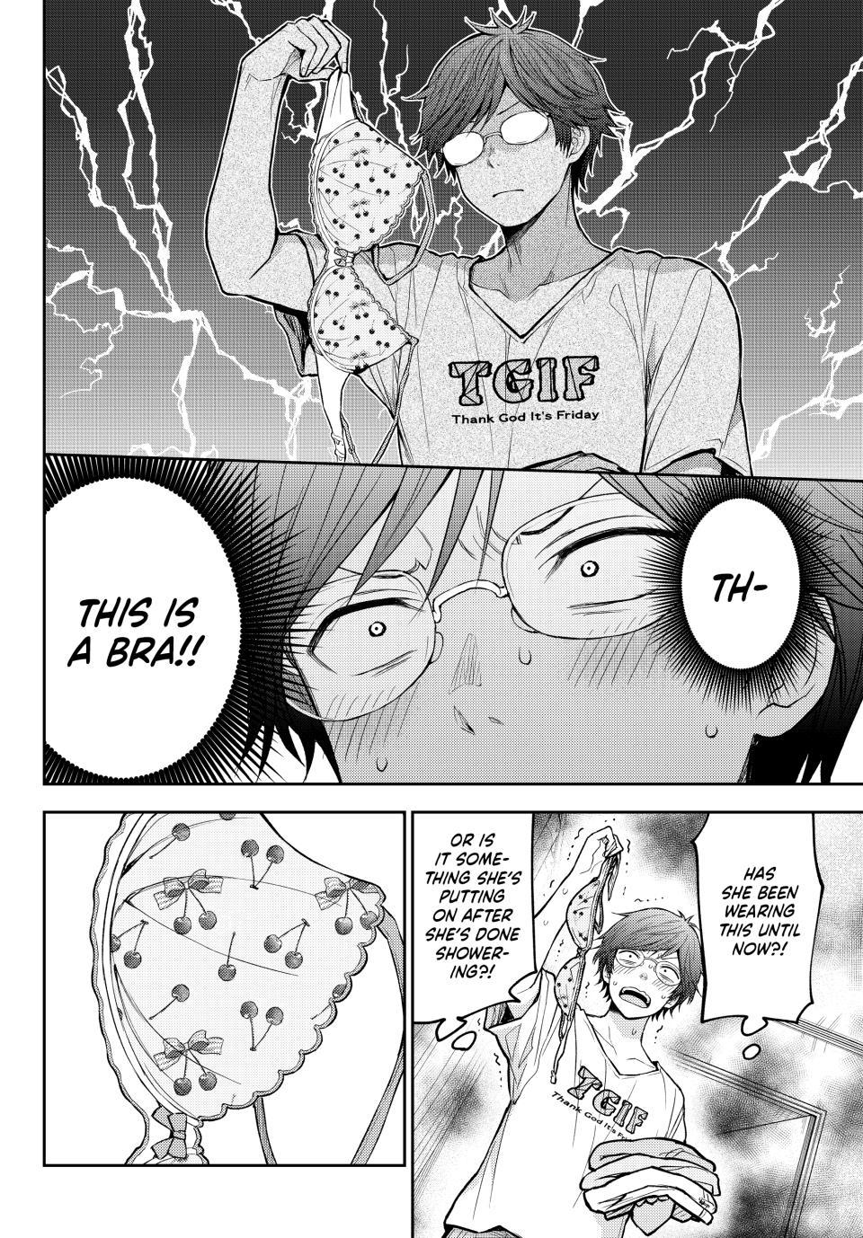 My Cuteness Isn’t Understood By Kuroiwa Medaka Chapter 216 - Page 6