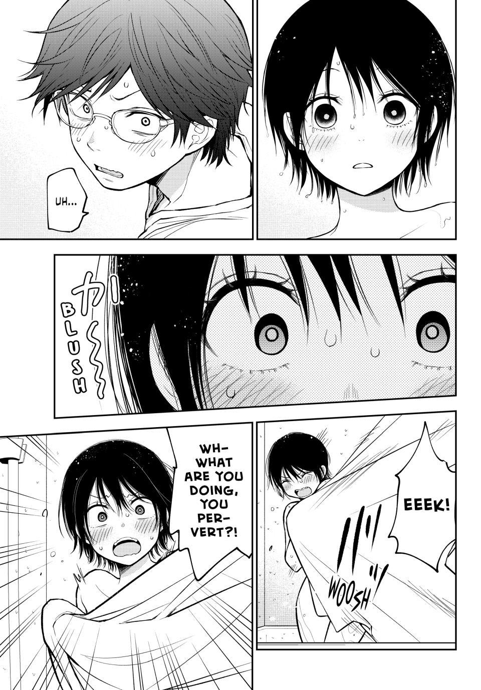 My Cuteness Isn’t Understood By Kuroiwa Medaka Chapter 217 - Page 5