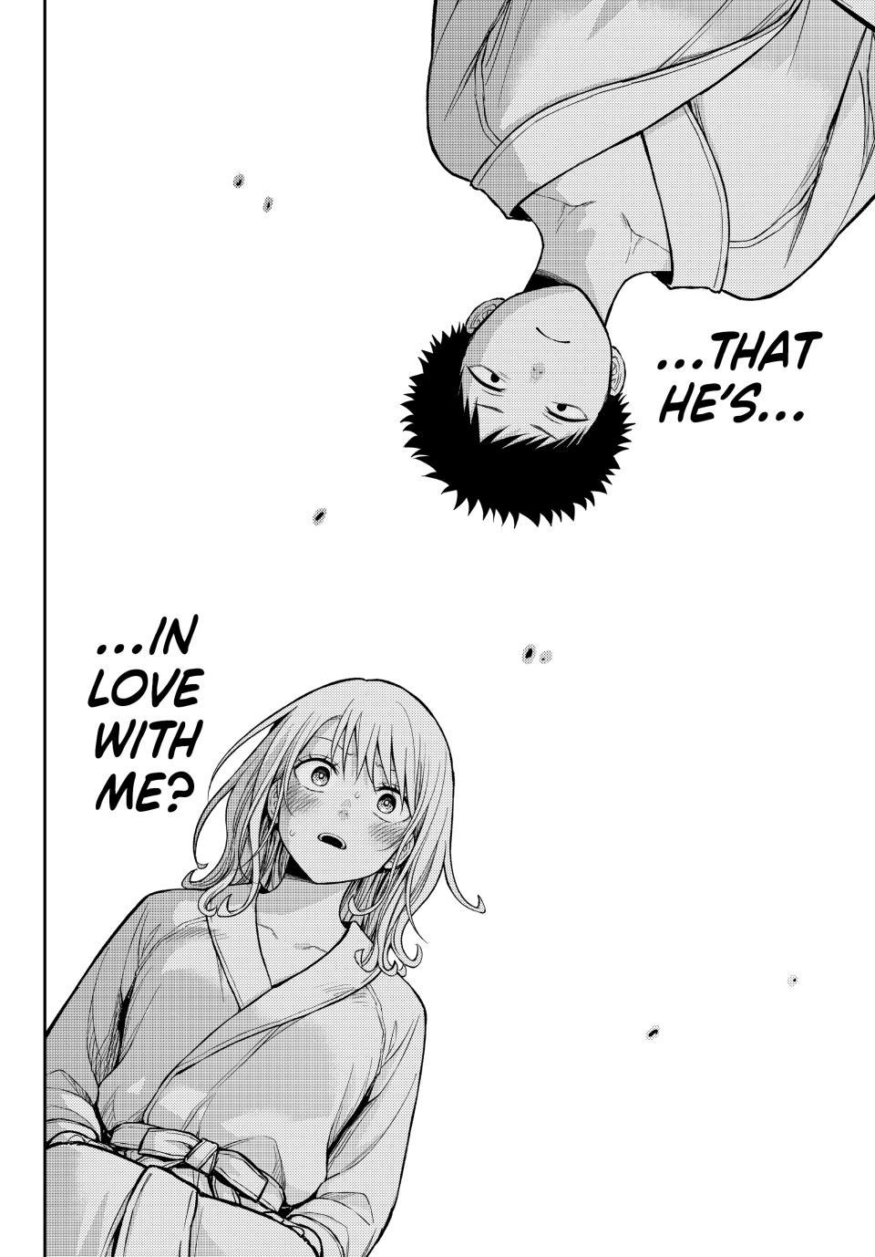 My Cuteness Isn’t Understood By Kuroiwa Medaka Chapter 220 - Page 10