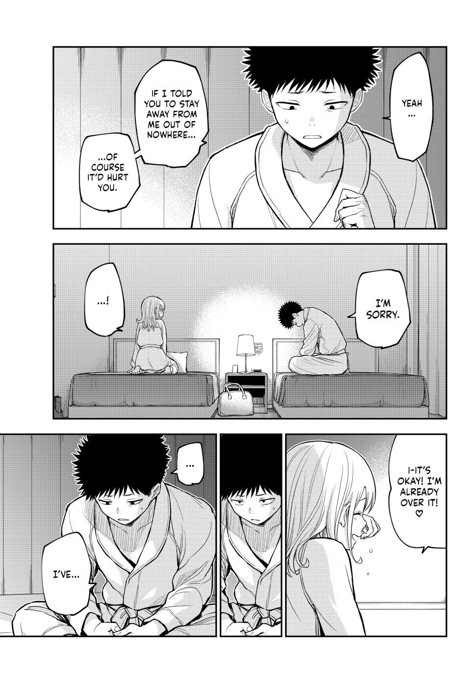 My Cuteness Isn’t Understood By Kuroiwa Medaka Chapter 220 - Page 5