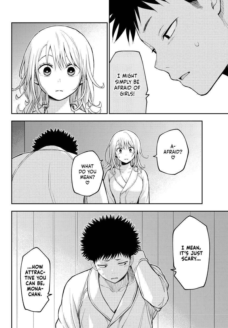 My Cuteness Isn’t Understood By Kuroiwa Medaka Chapter 220 - Page 8