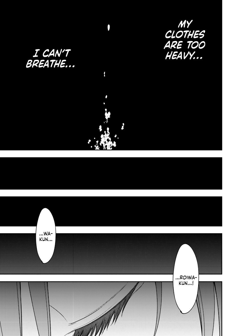 My Cuteness Isn’t Understood By Kuroiwa Medaka Chapter 226 - Page 11