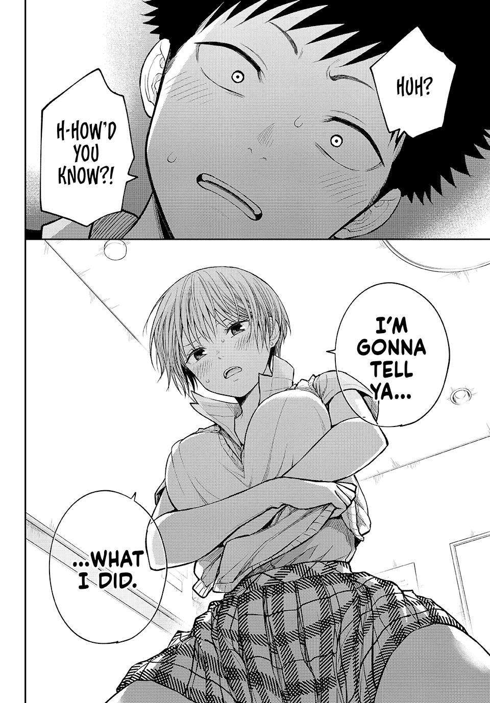 My Cuteness Isn’t Understood By Kuroiwa Medaka Chapter 230 - Page 14