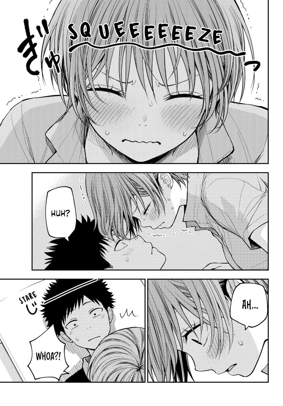 My Cuteness Isn’t Understood By Kuroiwa Medaka Chapter 232 - Page 3