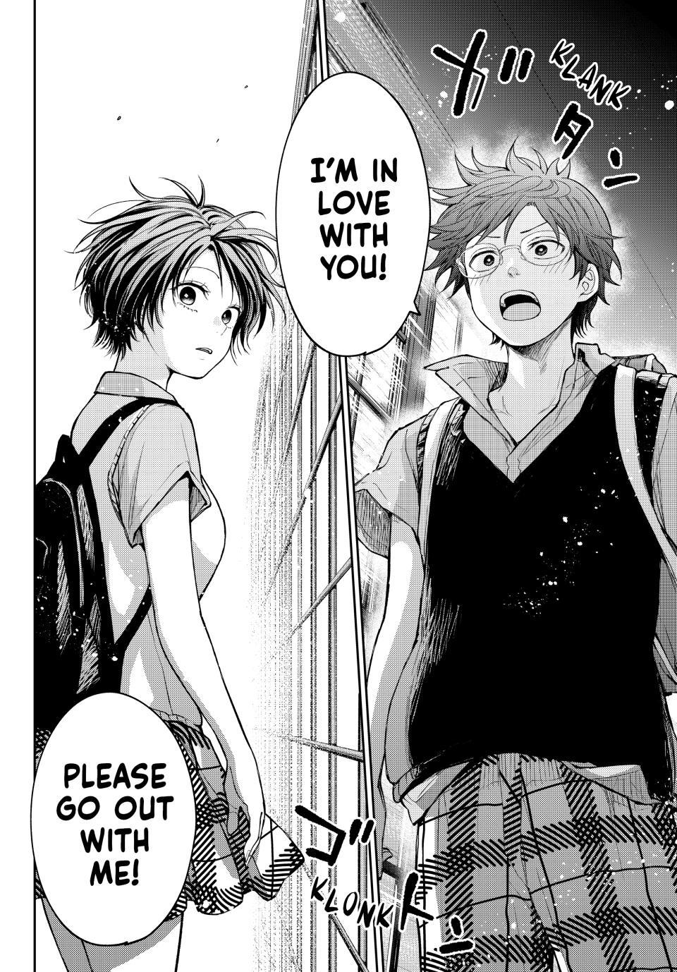 My Cuteness Isn’t Understood By Kuroiwa Medaka Chapter 235 - Page 10