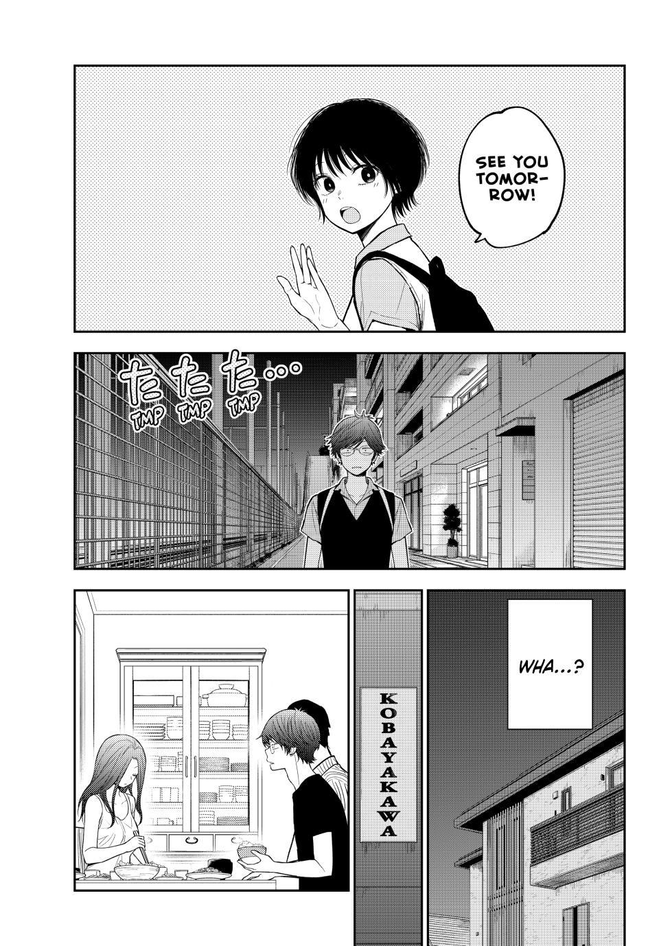 My Cuteness Isn’t Understood By Kuroiwa Medaka Chapter 236 - Page 11