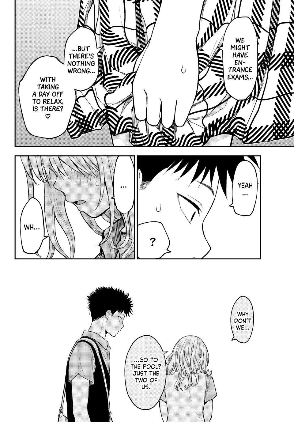My Cuteness Isn’t Understood By Kuroiwa Medaka Chapter 238 - Page 10