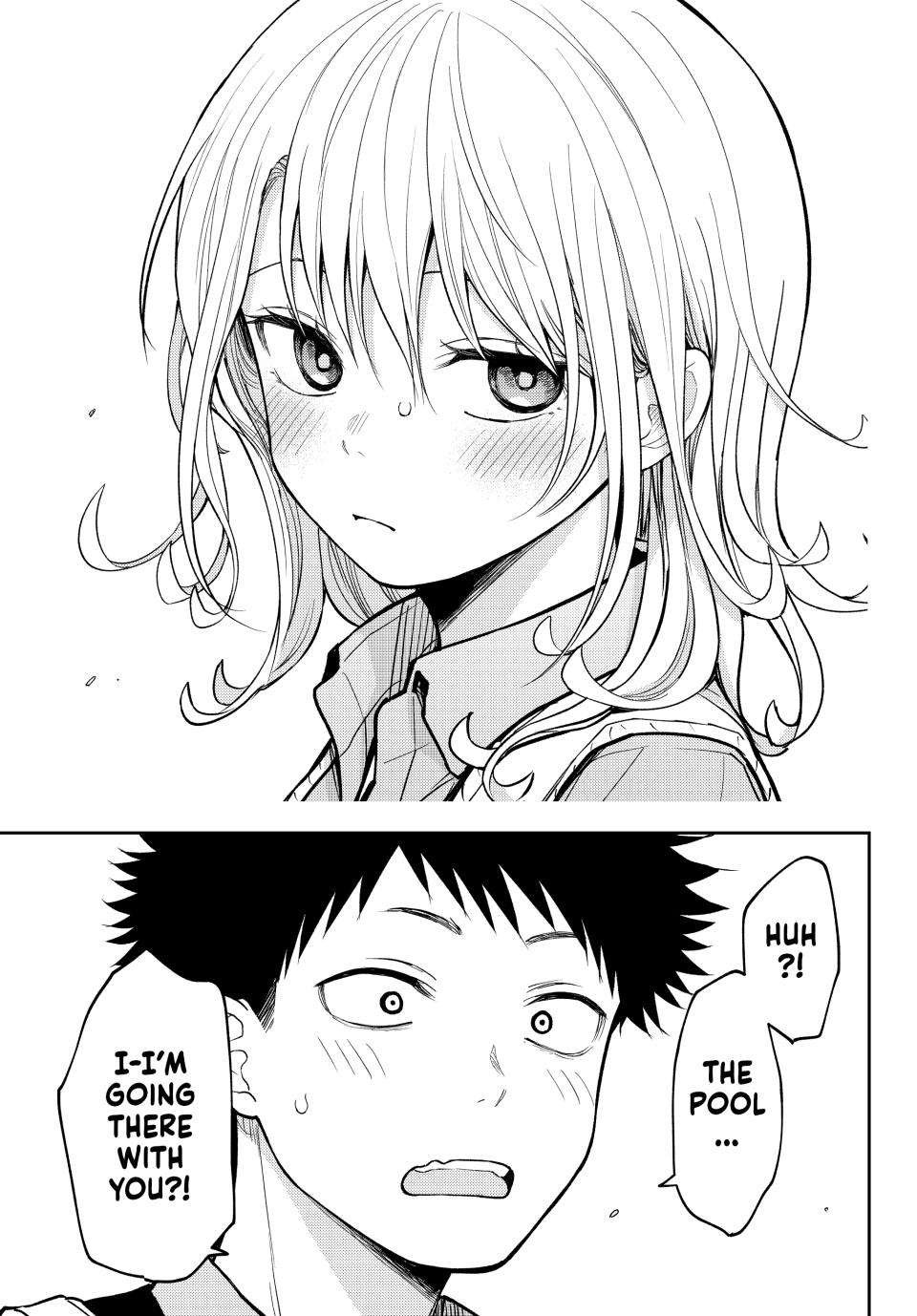 My Cuteness Isn’t Understood By Kuroiwa Medaka Chapter 238 - Page 11