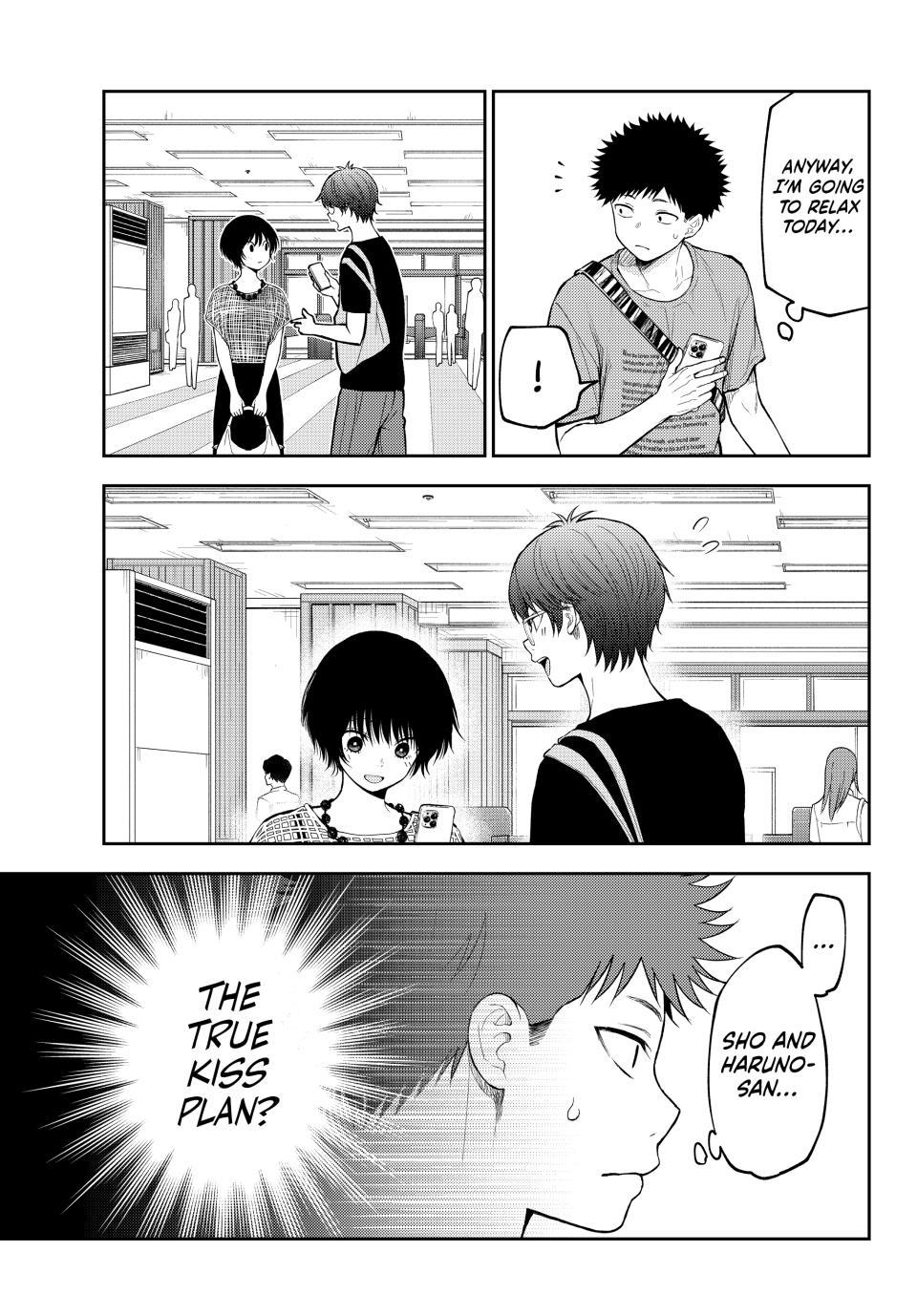 My Cuteness Isn’t Understood By Kuroiwa Medaka Chapter 241 - Page 5