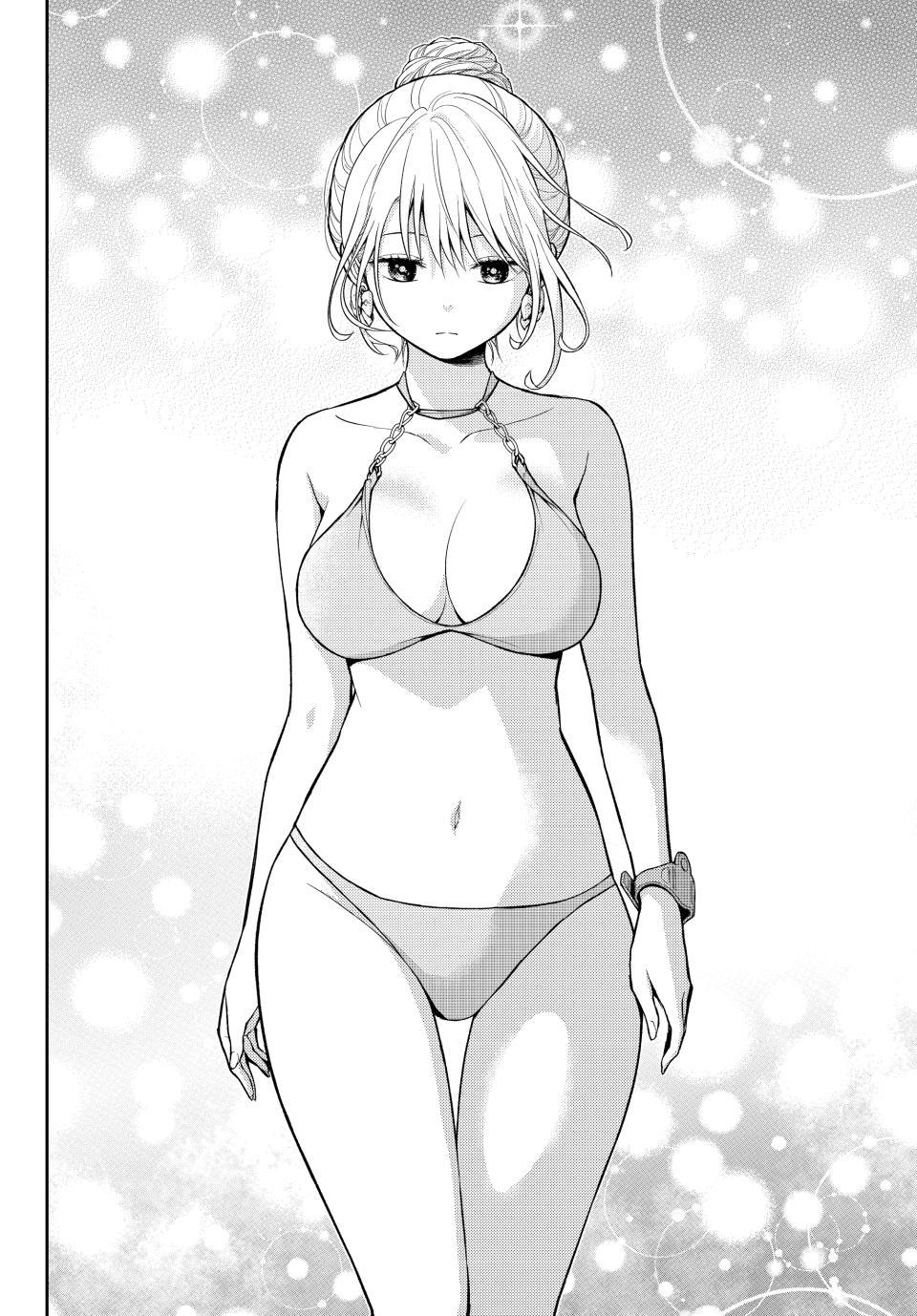 My Cuteness Isn’t Understood By Kuroiwa Medaka Chapter 242 - Page 10
