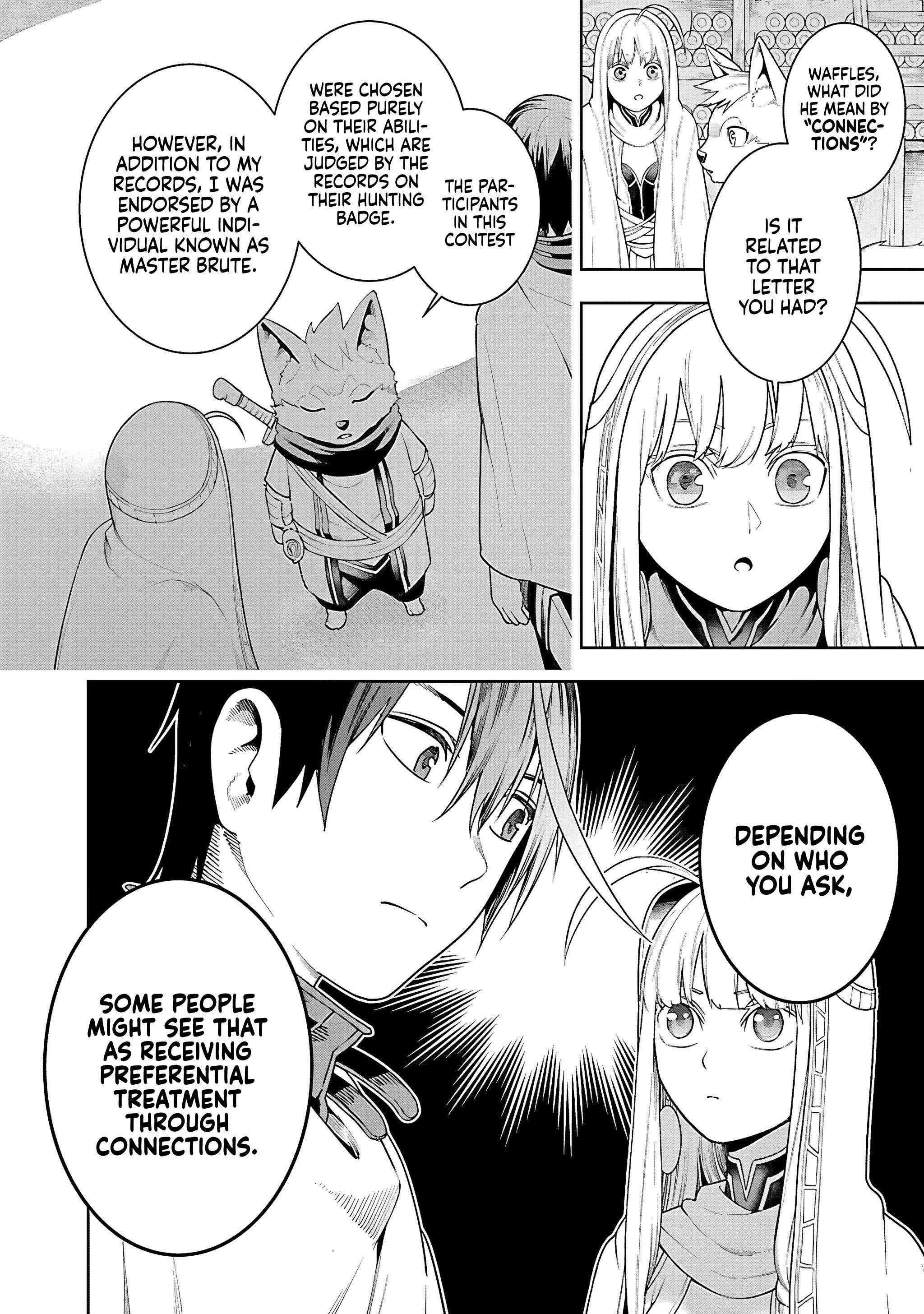 I Got a New Skill Every Time I Was Exiled, and After 100 Different Worlds, I Was Unmatched Chapter 26 - Page 10