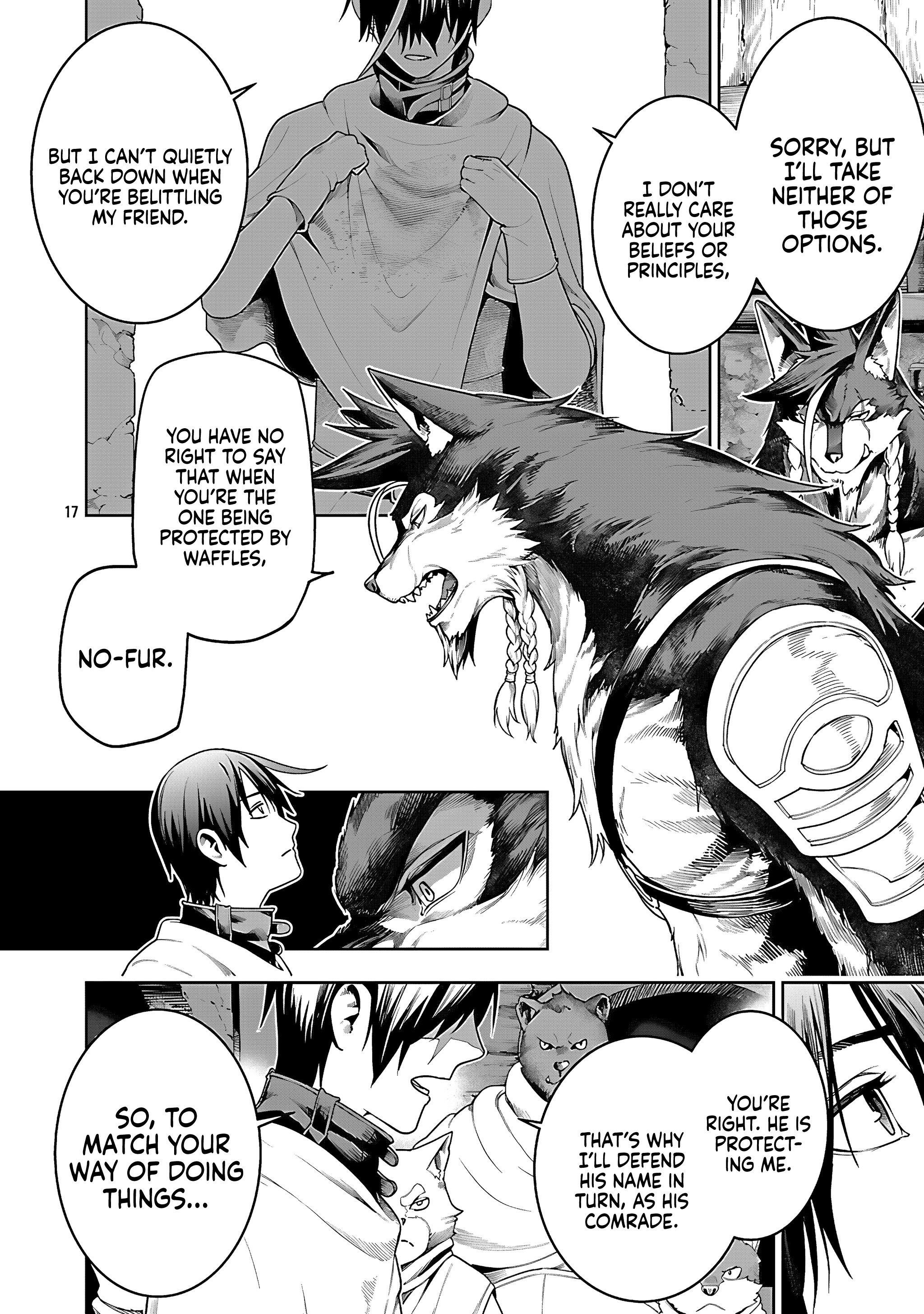 I Got a New Skill Every Time I Was Exiled, and After 100 Different Worlds, I Was Unmatched Chapter 26 - Page 20