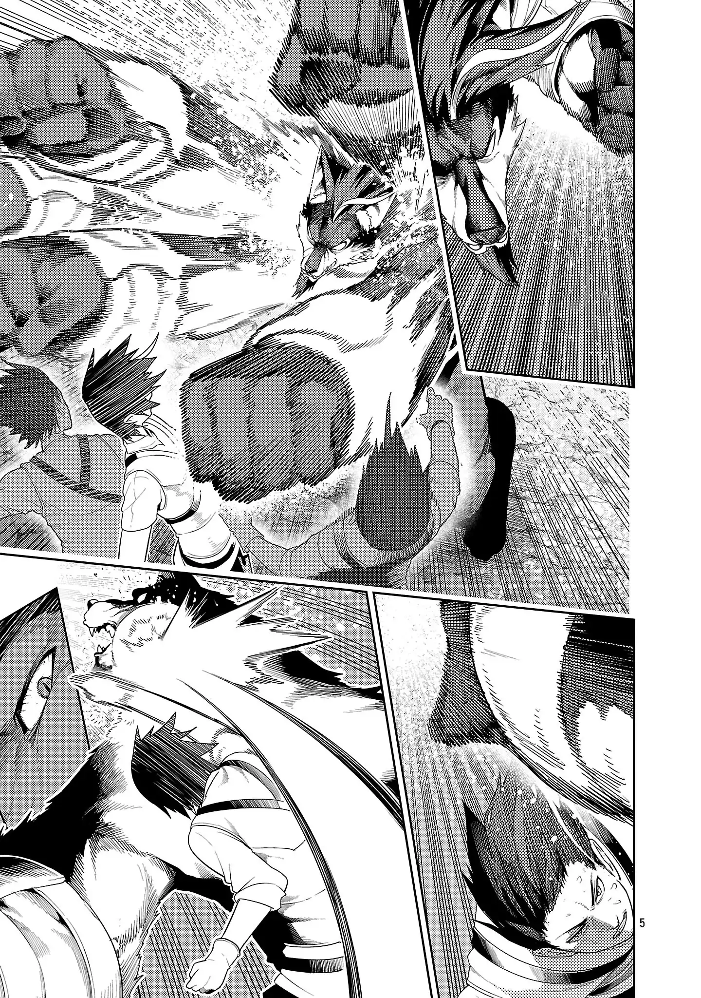 I Got a New Skill Every Time I Was Exiled, and After 100 Different Worlds, I Was Unmatched Chapter 27.1 - Page 6