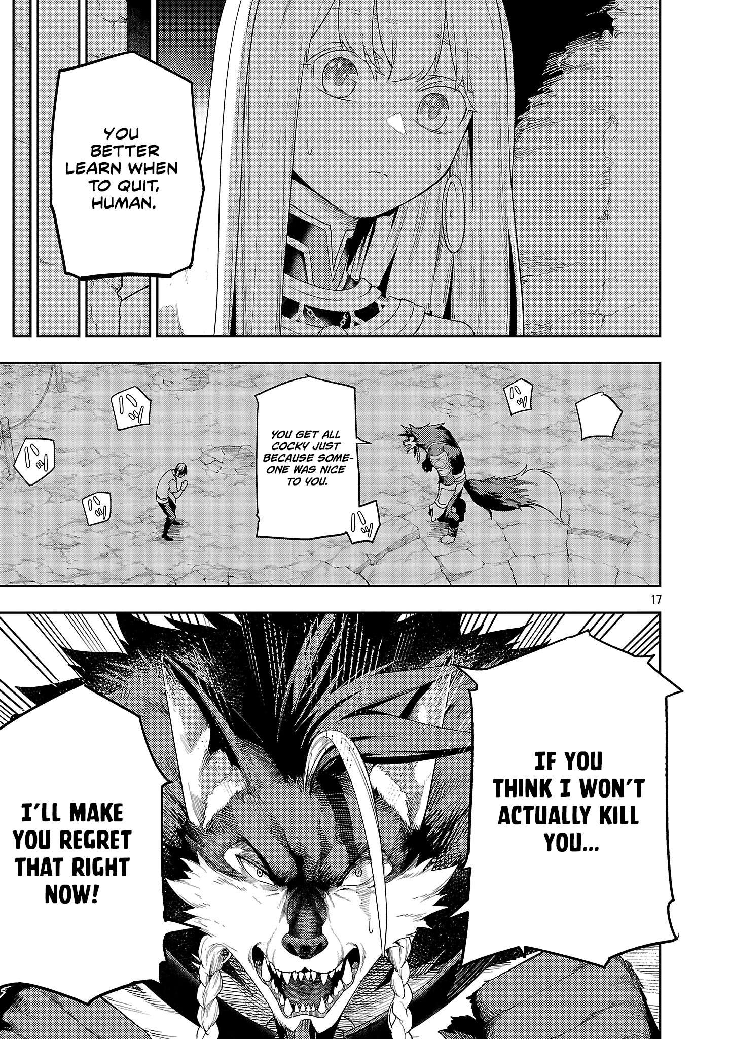 I Got a New Skill Every Time I Was Exiled, and After 100 Different Worlds, I Was Unmatched Chapter 27.2 - Page 9