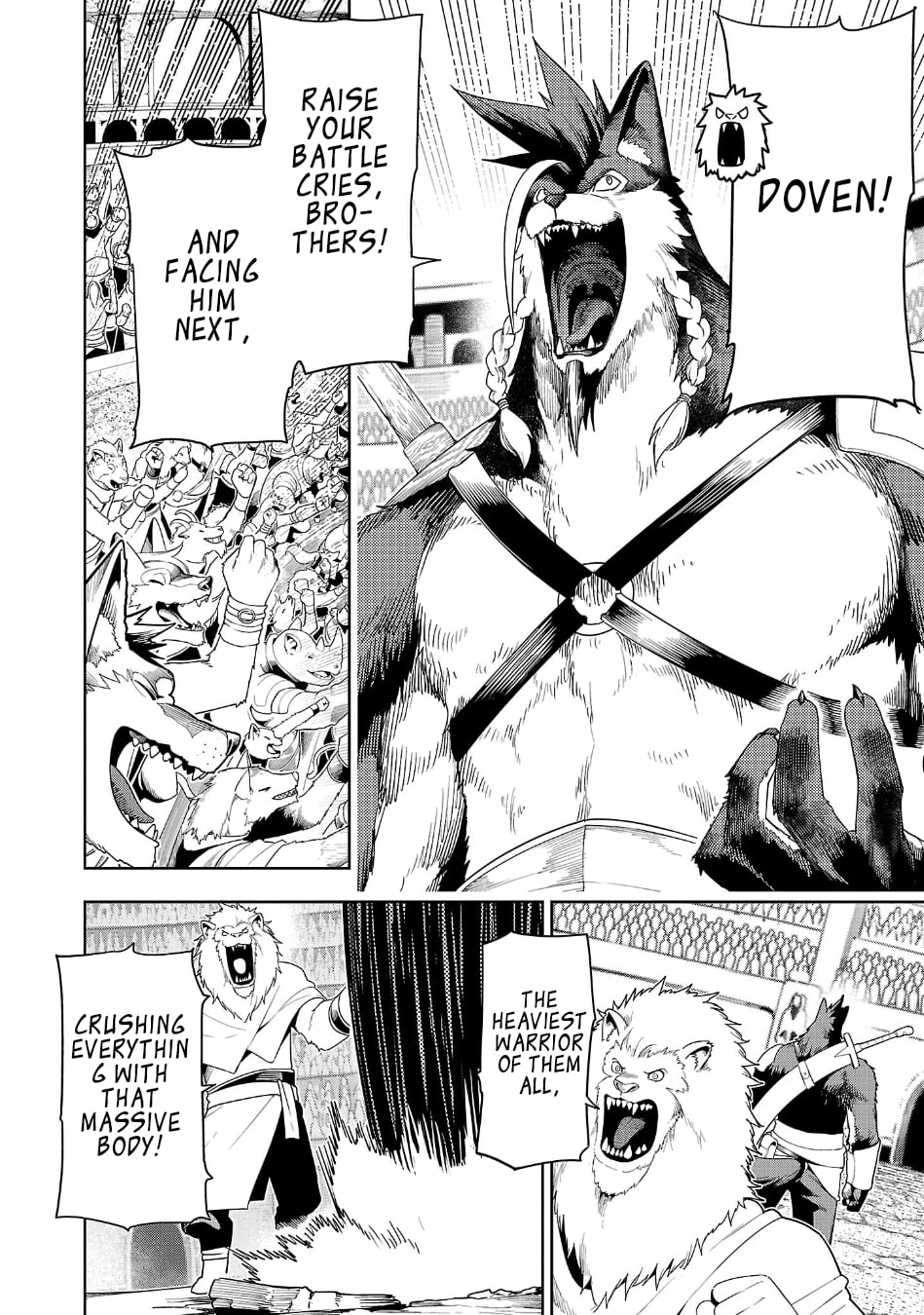 I Got a New Skill Every Time I Was Exiled, and After 100 Different Worlds, I Was Unmatched Chapter 28.2 - Page 3