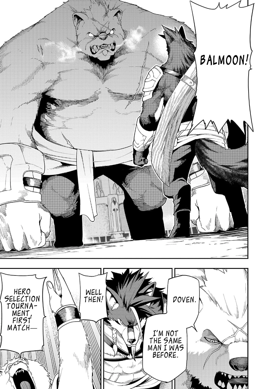 I Got a New Skill Every Time I Was Exiled, and After 100 Different Worlds, I Was Unmatched Chapter 28.2 - Page 4