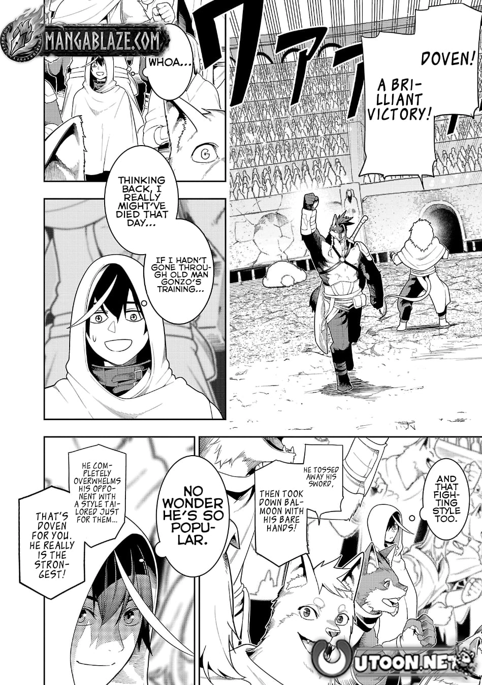 I Got a New Skill Every Time I Was Exiled, and After 100 Different Worlds, I Was Unmatched Chapter 28.2 - Page 9