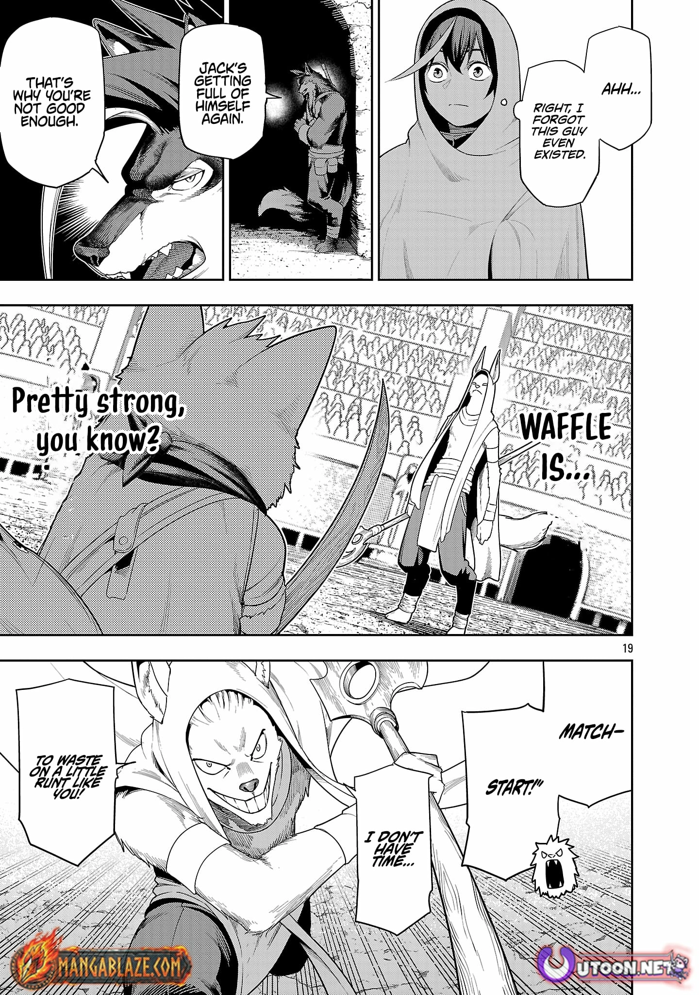 I Got a New Skill Every Time I Was Exiled, and After 100 Different Worlds, I Was Unmatched Chapter 28.3 - Page 3